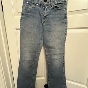 Calvin Klein Jeans Light Blue Straight Leg